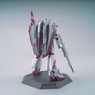 BANDAI HG 1/144 Gundam Base Limited Zeta Gundam Unit 3 Initial