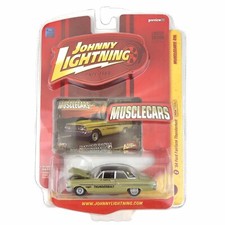 Johnny Lightning Muscle Cars 1964 '64 Ford Fairlane Thunderbolt R16 Diecast 1/64