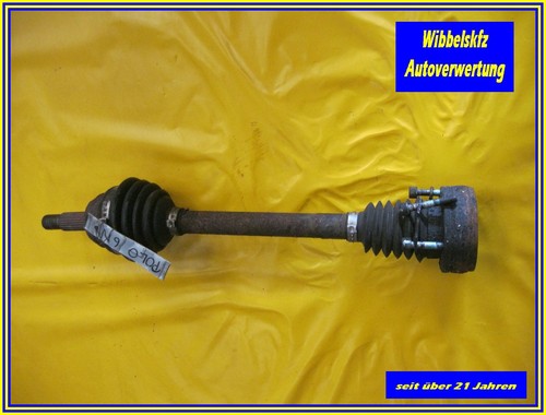 VW Polo 6n,          Antriebswelle links, kurze Welle, Fahrerseite,