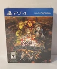 Grand Kingdom Limited Edition (Sony PlayStation 4, 2016) BRAND NEW