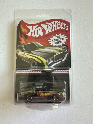 Hot Wheels 2017 Collector Edition 76 Ford Gran Torino