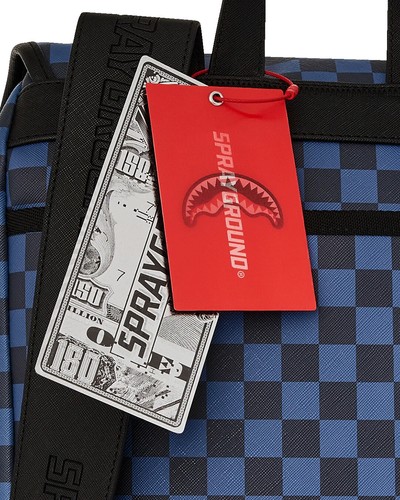 MIDNIGHT MAGIC SHARKS IN PARIS MONTE CARLO BACKPACK SPRAYGROUND - Picture 7 of 8