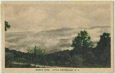 Woods Knob, Little Switzerland, North Carolina 1940