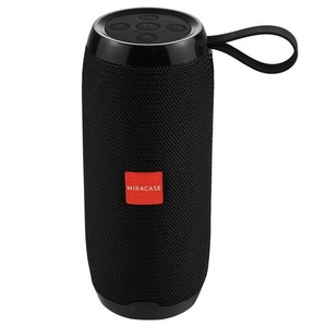 miracase stereo bluetooth speaker