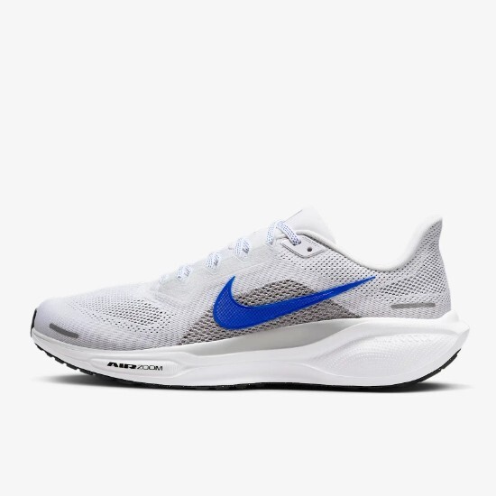 Дорожные кроссовки Nike Air Zoom Pegasus 41 Светло-серого цвета (FD2722-110)