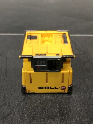 Main Body for Thinkway Magnetic Construct a Bot Wall-e Figure Disney