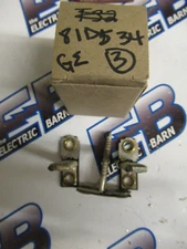 GE 81D534 / CR123C1.84A / 81D241 (1) BOX OF (3)  Overload Relay Heater Elements
