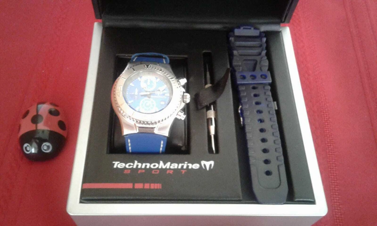 Ebay hot sale technomarine watches