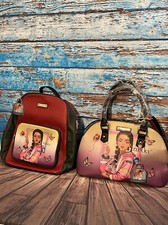 Nicole Lee Backpack And Handbag