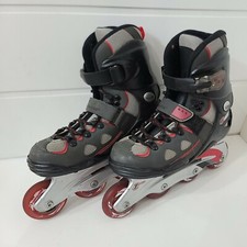 Warp Forward size 5 roller skates ABEC precision 3 speed bearings rollerblades