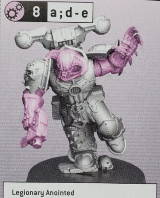 Legionary Kill Team : R/WorldEaters40k - Foto 6