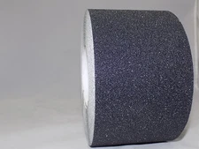 4" x 60FT BLACK ROLL SAFETY NON SKID TAPE ANTI SLIP TAPE STICKER GRIP SAFE GRIT