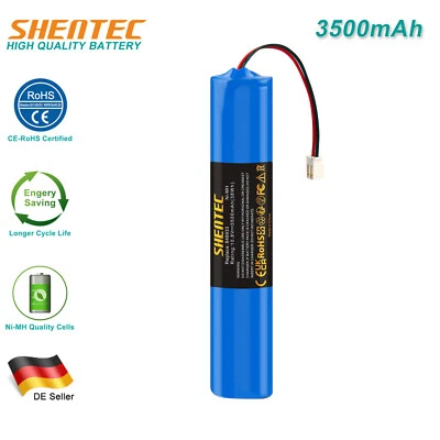 SHENTEC Für Velux Rolladen Solarfenster 3500mAh 10.8V 946933 946930 846933 Ni-MH Akku