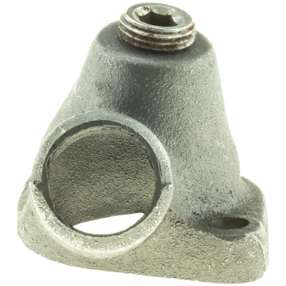 Engine Coolant Water Outlet fits 1983 Pontiac Parisienne MOTORAD - Image 3 of 4