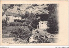 ACL P9-25-0831 - FRANCHE COMTE QUAINT - les sources du lizon