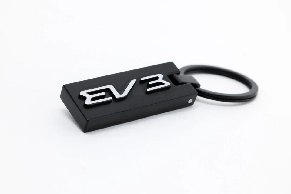 Original KIA EV3 Schlüsselanhänger Key Ring 66951ADE2704 NEU