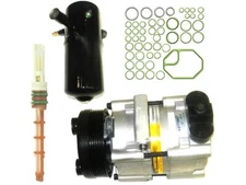 GPD 19PZ15W A/C Compressor Kit Fits 1998-2002 Ford Crown Victoria 4.6L V8