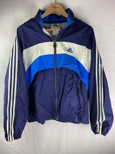 vintage adidas windbreaker ebay