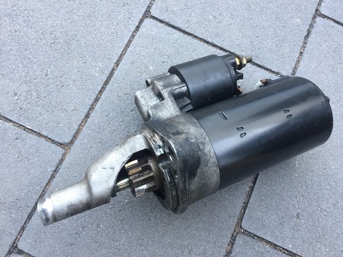 Audi A6 4B C5 Anlasser Starter 059911023H Bosch A4 B6 8E Passat Vw 3B 3BG