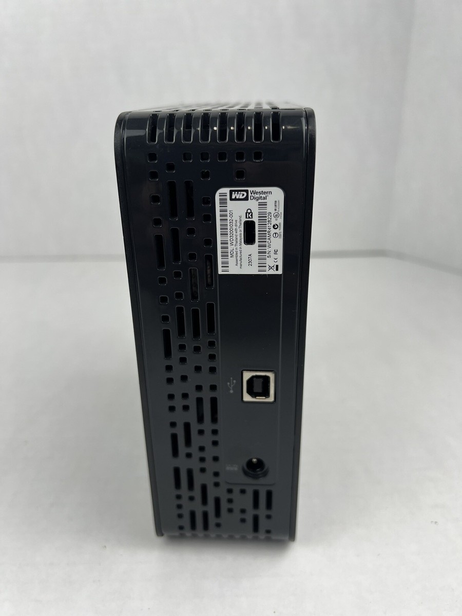 Western Digital 320gb Hard Drive WD3200i032-001 No Cables | eBay