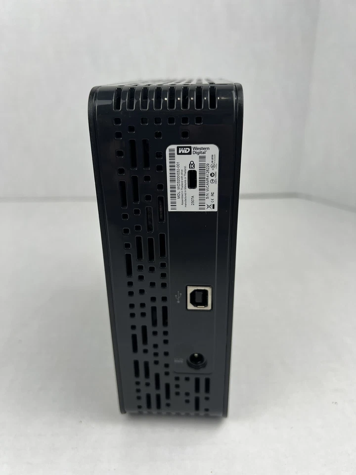 Western Digital 320gb Hard Drive WD3200i032-001 No Cables - Image 3 of 4