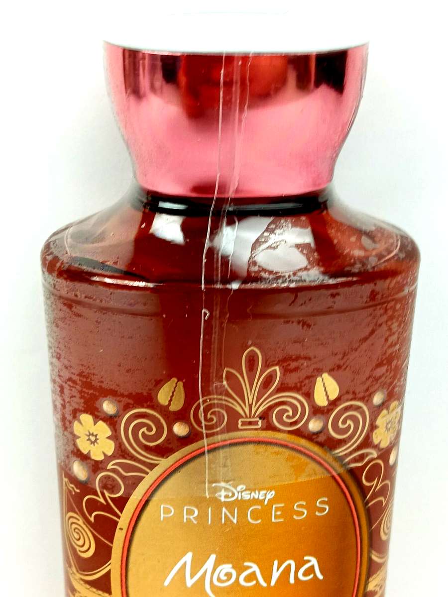 Bath & Body Works MOANA DISNEY PRINCESS Body Wash Gel 10 oz