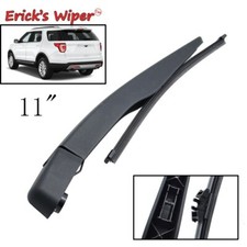 11" For Ford Explorer 2011-2017 2016 2015 Rear Windshield Wiper Blade &Arm Set