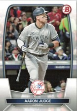 2023 Bowman Baseball Paper Base Cards #1-100 You Select From List