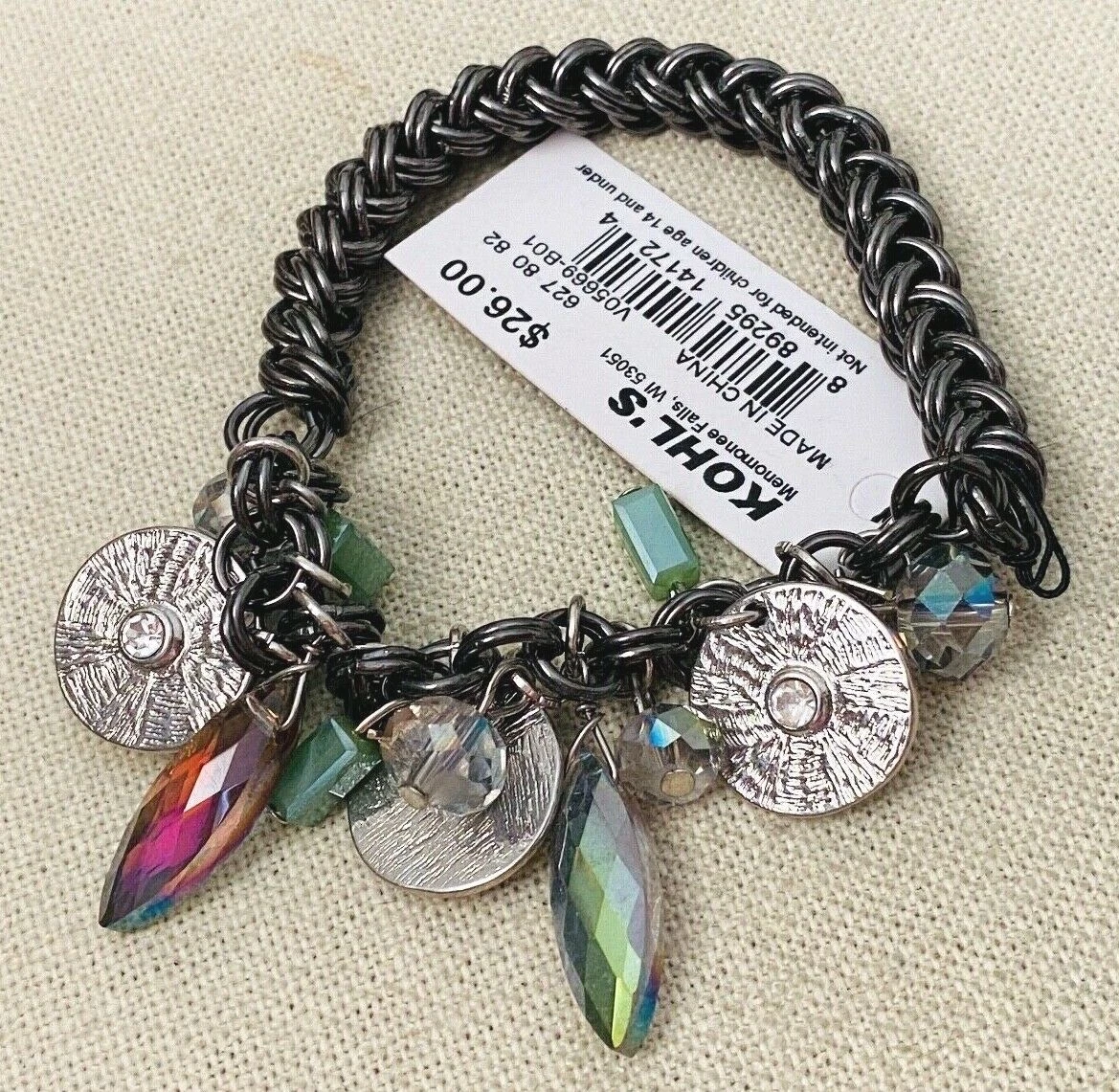 Simply vera hotsell wang bracelet