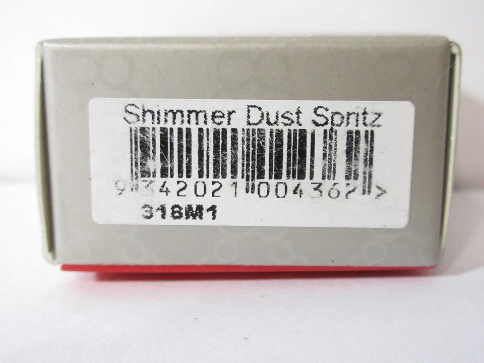 Precioso polvo brillante para ojos cosméticos (spritz); Nuevo, ¡¡ENVÍO GRATUITO!!! Foto 2 de 3