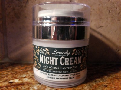 lorandy collagen cream