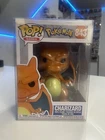 Funko Pop! Games: Charizard #843 MINT w/ Pop Protector (Pokémon)!