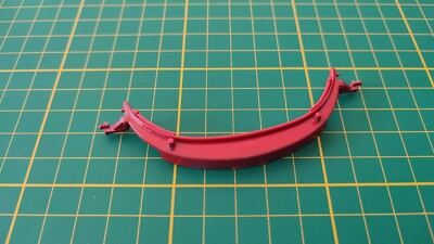 Support Siège Miniature Ferrari F50 1/18 Burago 1995 - Pièce Détachée Occasion