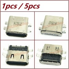 OEM Type-C DC Power Charging Port Dock Connector Jack Plug For HP Pavilion 15-CW