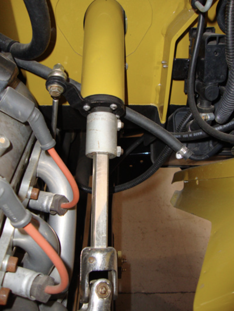 Steering Column Coupler Shaft Kit for 1958-1984 4x-Series Toyota