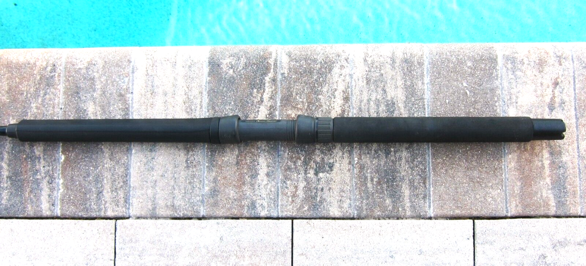 SHIMANO TRITON BeastMaster BL-1704 Stand-Up Rod: 6'; 30-60lb