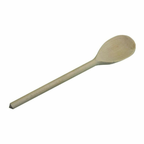 Apollo 14 Inches Beech Wood Spoon Brown - Picture 1 of 1