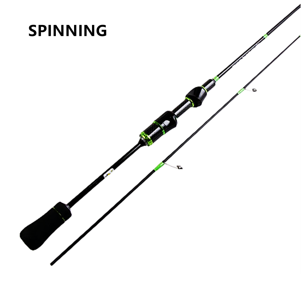 Portable c-s662ml Fishing Rod Fishing Lure Carbon Fiber Rod Surf