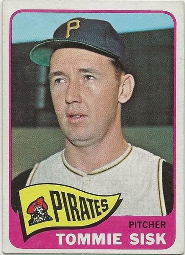 1965 Topps Baseball Singles - Pick Your Card -- 371 to 598 -- High Numbers - Picture 368 of 499