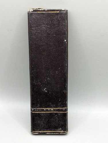 Antique A.W. Faber's Creta Laevis Drawing Chalks Colored Pencils in Original Box - Picture 8 of 8