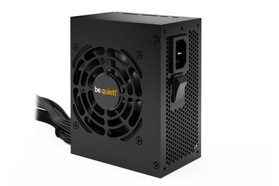 Netzteil be quiet! SFX POWER 3 450W 20+4 pin ATX Schwarz