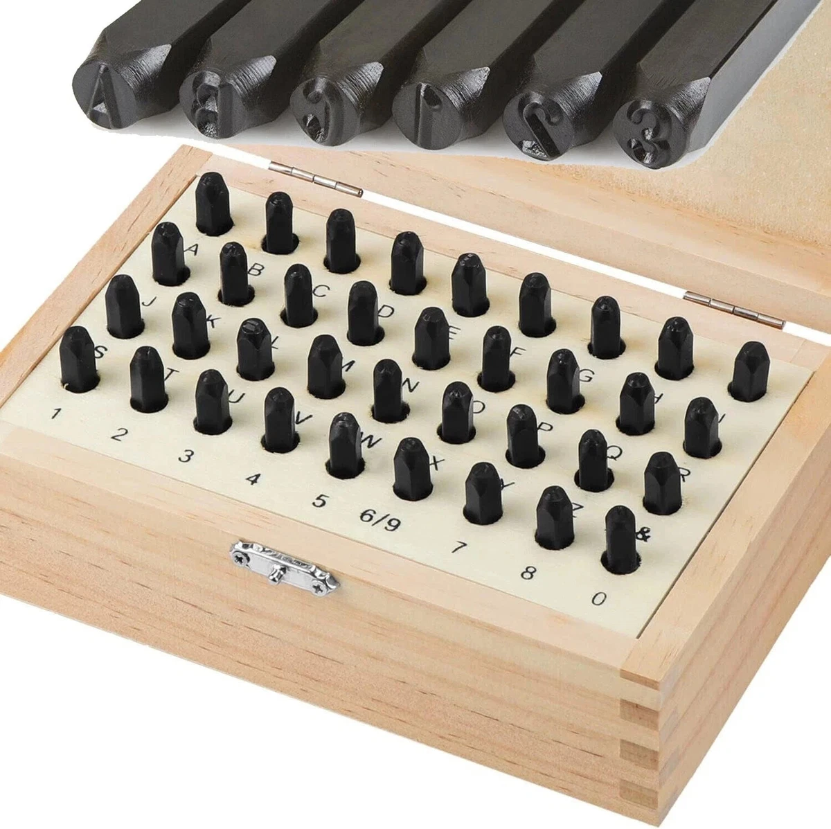 metal stamp set products for sale | eBay