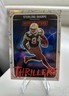 2025 Panini Rookies & Stars - Thrillers Sterling Sharpe #5 Silver