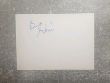 KK m.Orig.AG Brett Hauer USA Hokej na lodzie 3.WM 04 - Drużyna rzadkość!