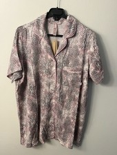 SKIMS SLEEP SHORT SLEEP SET SIZ M