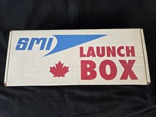 Vintage SMI Rocketry Model Rocket Starter Set