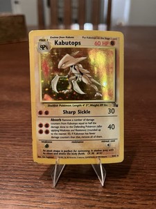 Holo Kabutops | eBay