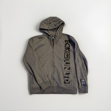 Ecko Unlimited Full Zip HoodieMen?s Size Large