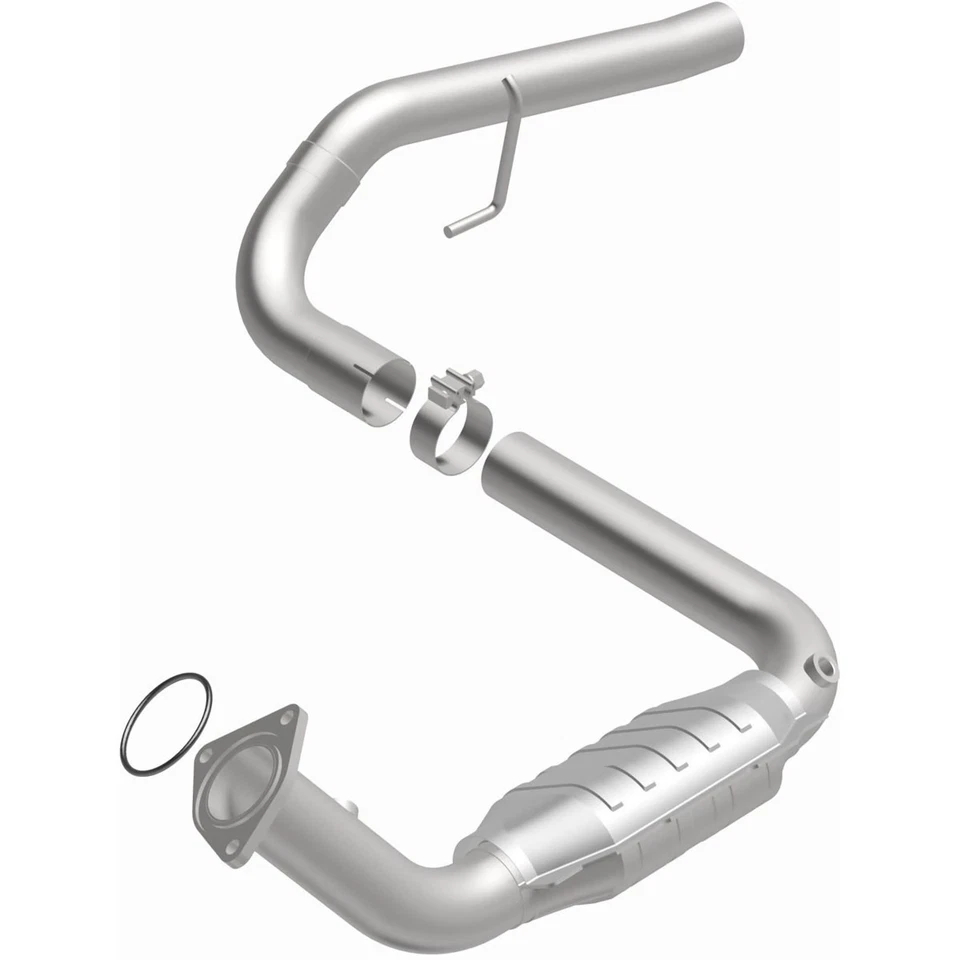 93601 Convertidor catalítico Magnaflow lado izquierdo para Chevy Suburban Yukon Foto 2 de 4