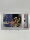 PSA 10  Lebron James Rookie 2003 UD Top Prospects Kobe Bryant ML5 RC Gem mint